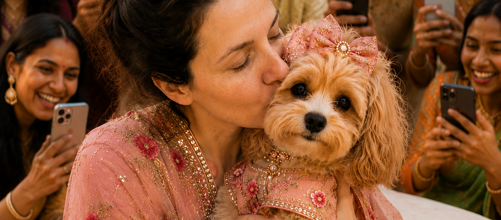 Inside an Indian Wedding: Color, Ritual & Pure Joy