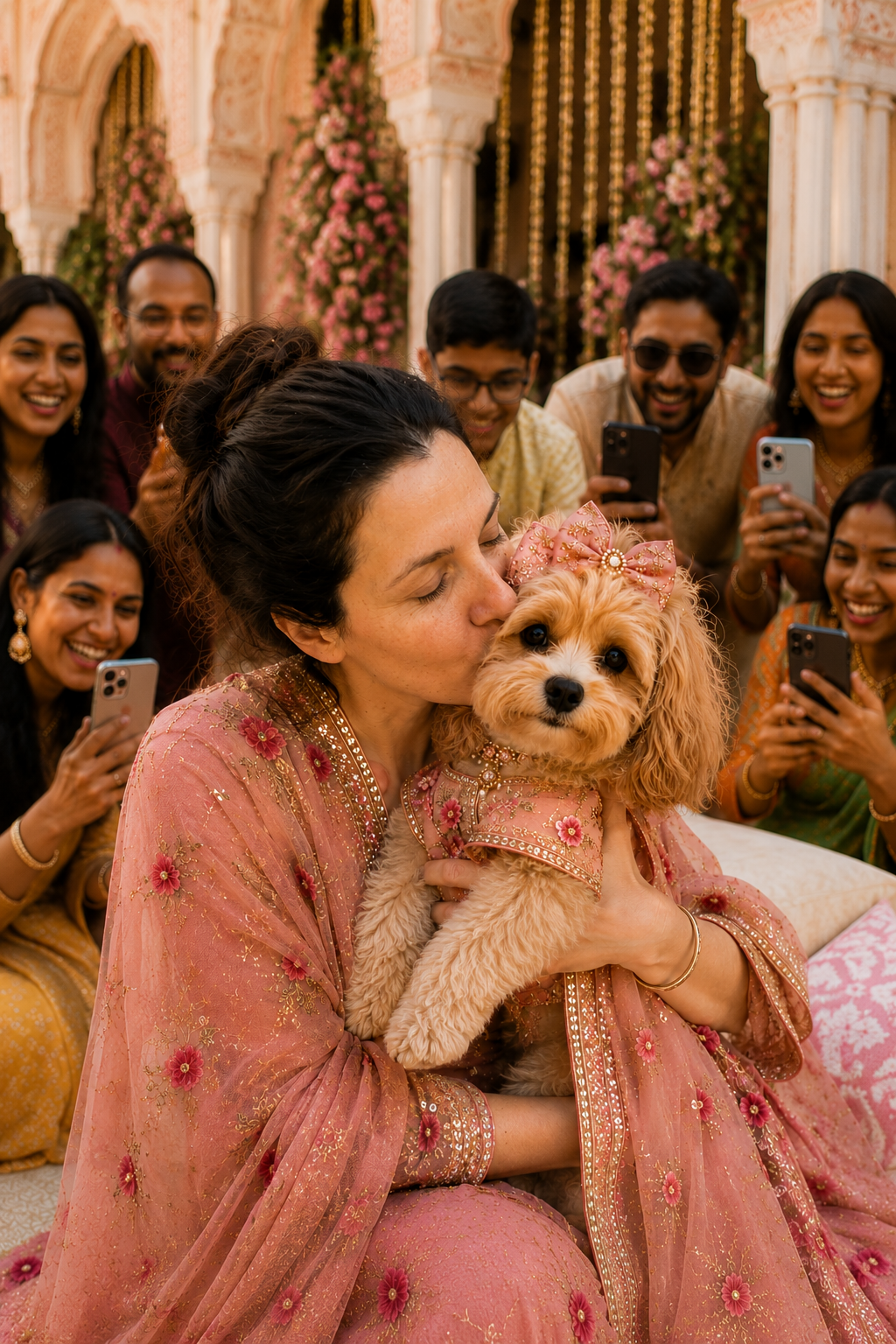 Inside an Indian Wedding: Color, Ritual & Pure Joy 1 Inside an Indian Wedding: Color, Ritual & Pure Joy