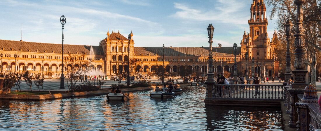 Seville's Moorish Wonders: Architecture That Stops You in Your Tracks 1 Seville’s Moorish Wonders: Architecture That Stops You in Your Tracks