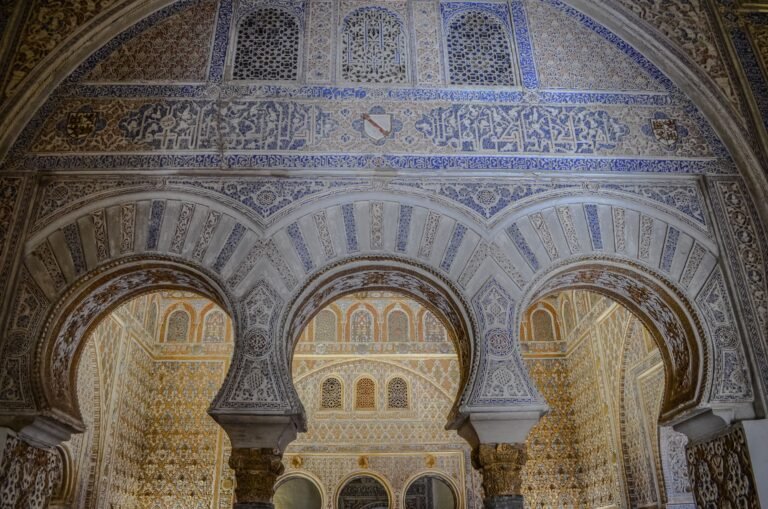 Plaza de España, Seville, Spain