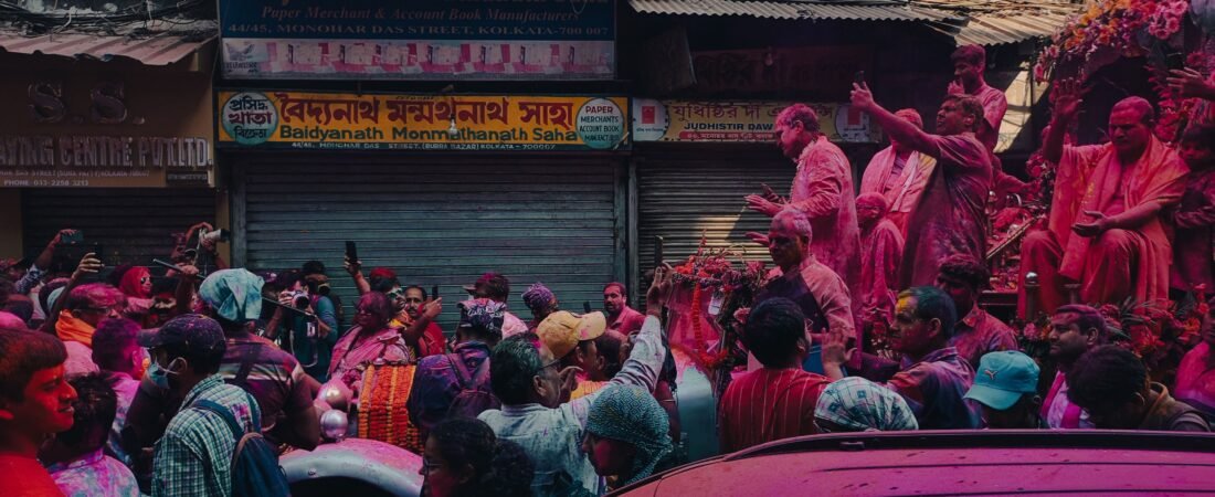 The Holi Festival Experience: India's Festival of Colors 1 The Holi Festival Experience: India’s Festival of Colors