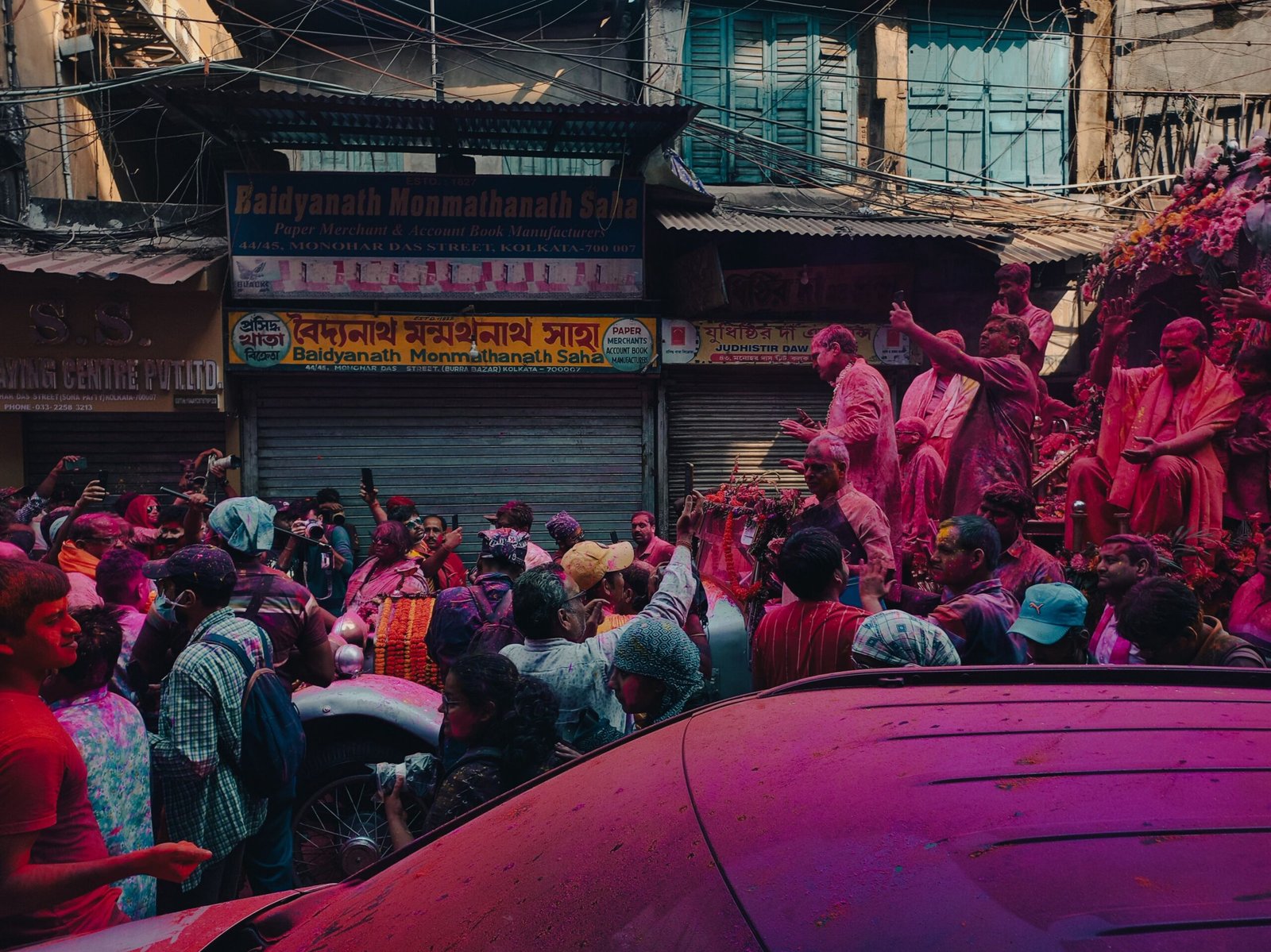 The Holi Festival Experience: India's Festival of Colors 3 The Holi Festival Experience: India’s Festival of Colors