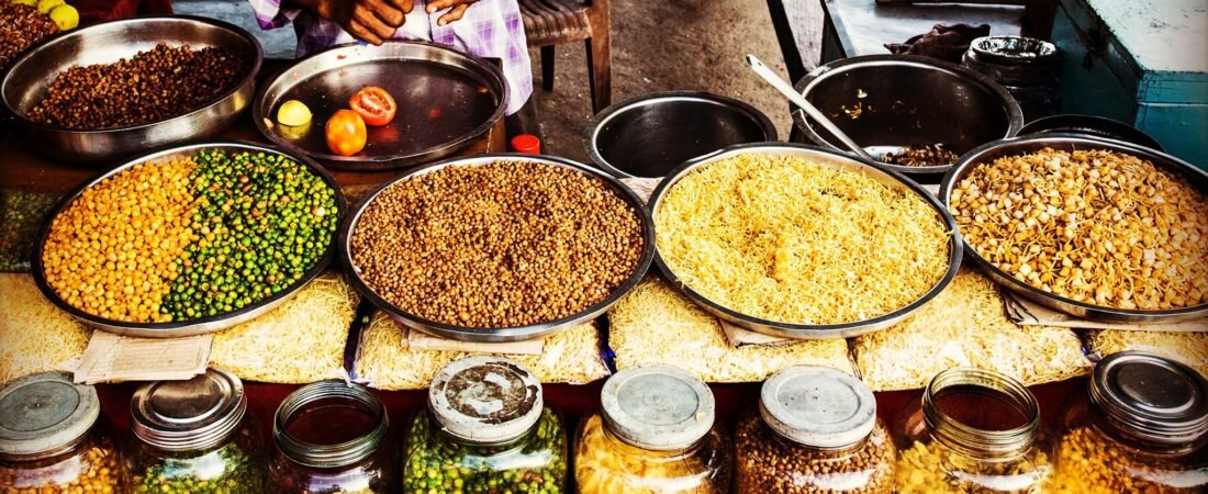 A Taste of India: Street Food You Cannot Miss 1 A Taste of India: Street Food You Cannot Miss