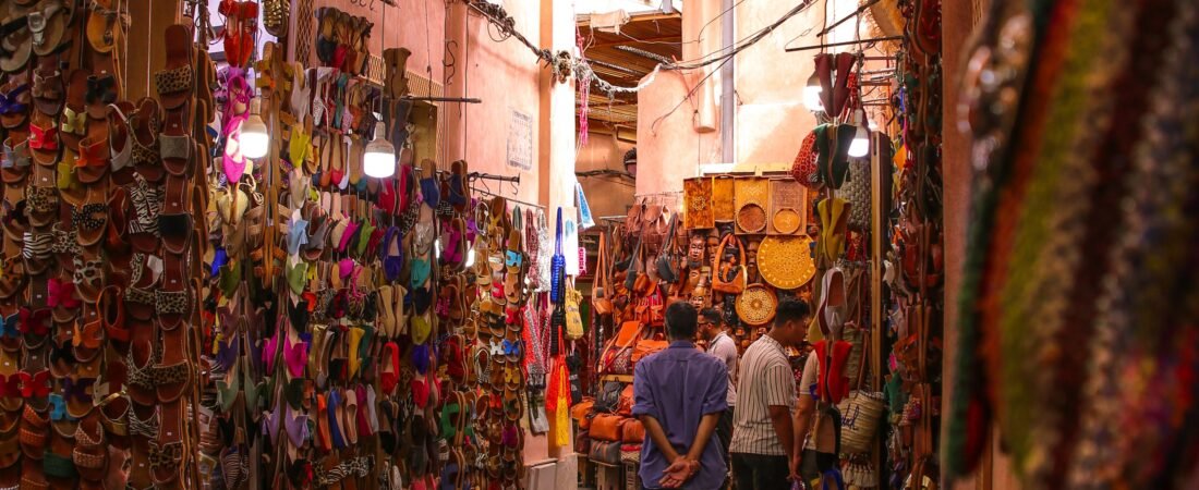 Lost in the Marrakech Medina (On Purpose): A First-Timer's Guide 1 Lost in the Marrakech Medina (On Purpose): A First-Timer’s Guide