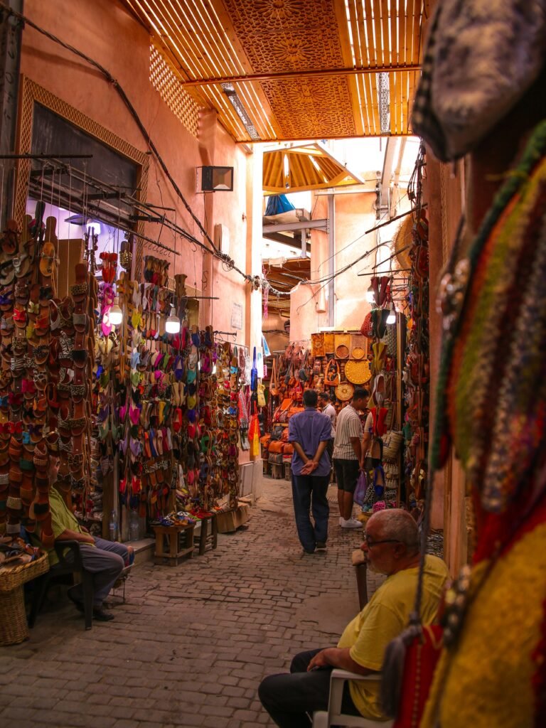 Morocco 7 Marrakech
