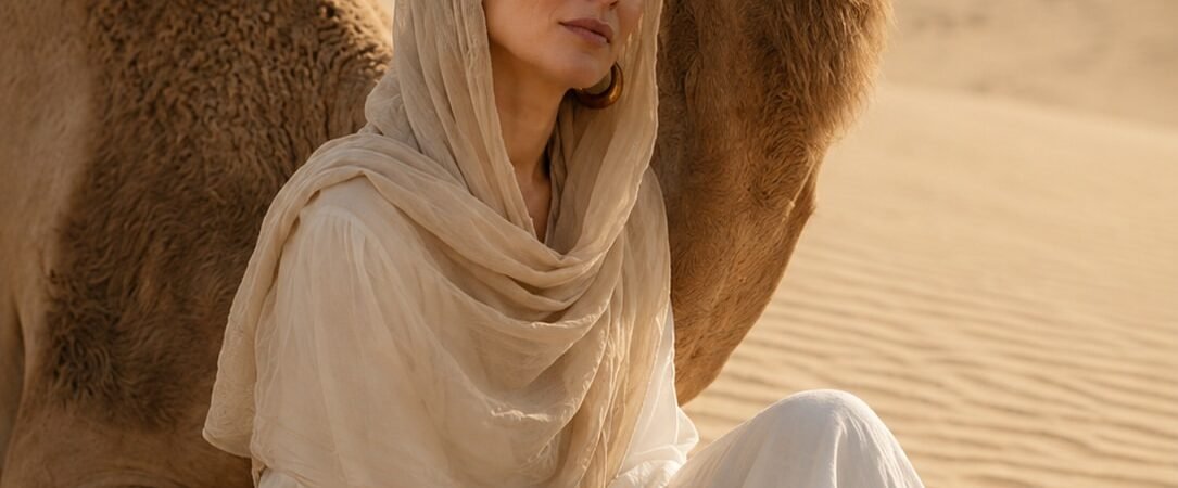 A Moment in the Sahara: Eight Frames From Past the Last Paved Road