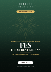 Fes — The Oldest Medina guide cover