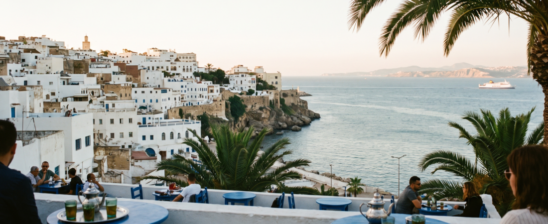 Tangier: Where Africa Watches Europe Across the Water 1 Tangier: Where Africa Watches Europe Across the Water