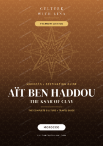 Aït Ben Haddou — The Ksar of Clay guide cover