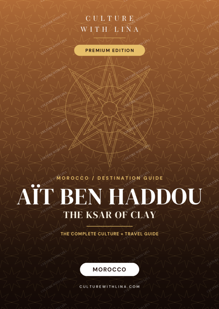 Aït Ben Haddou — The Ksar of Clay | Culture & Travel Guide