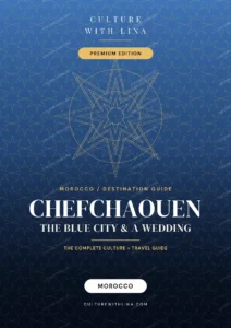 Chefchaouen — The Blue City & A Wedding guide cover