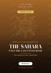 The Sahara — Past the Last Paved Road guide cover