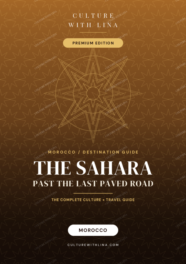 Home 5 The Sahara — Past the Last Paved Road & A Wedding in the Dunes | Culture & Events Guide