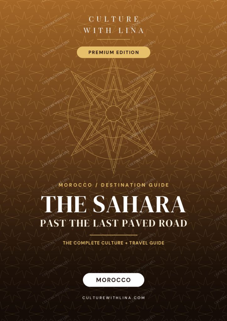 The Sahara — Past the Last Paved Road & A Wedding in the Dunes | Culture & Events Guide 1 The Sahara