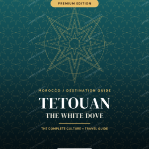 Tetouan — The White Dove & A Moroccan Wedding | Culture & Events Guide