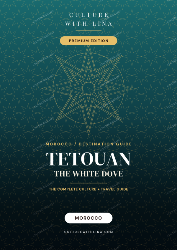 Home 2 Tetouan — The White Dove & A Moroccan Wedding | Culture & Events Guide
