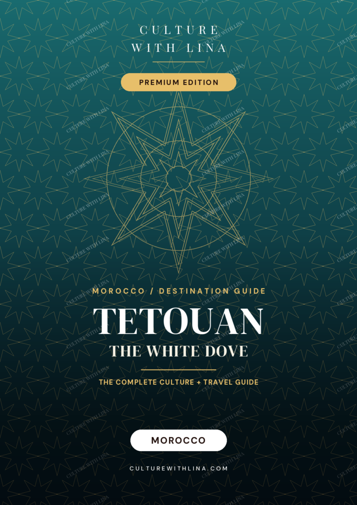 Tetouan — The White Dove & A Moroccan Wedding | Culture & Events Guide 1 Tetouan