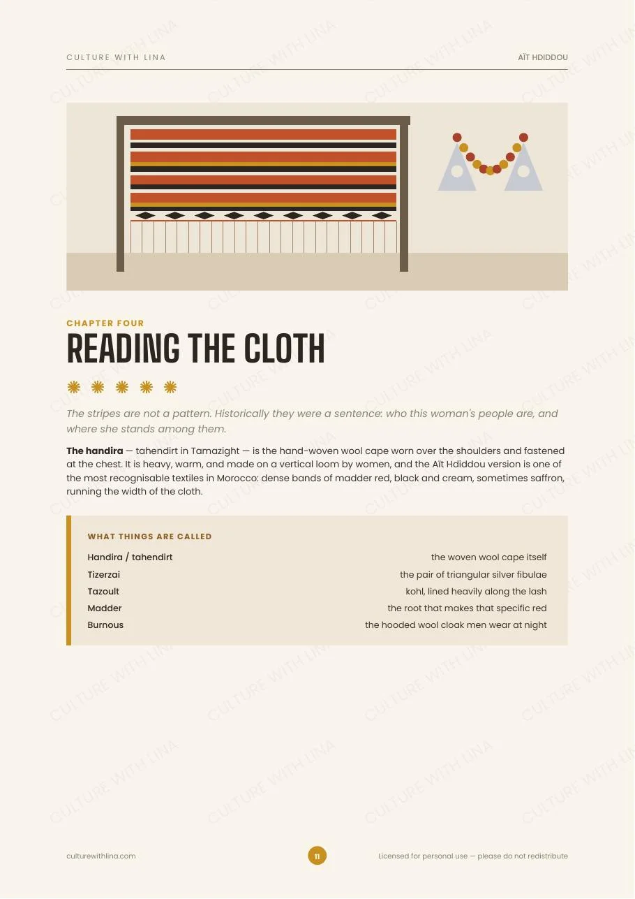 Aït Hdiddou — The Tribe of the Two Lakes | Culture & Travel Guide 3 Aït Hdiddou — The Tribe of the Two Lakes | Culture & Travel Guide - Image 3