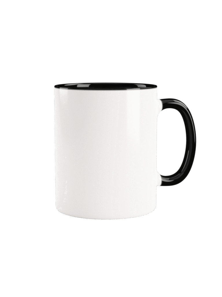 Home 26 Departures Board Mug