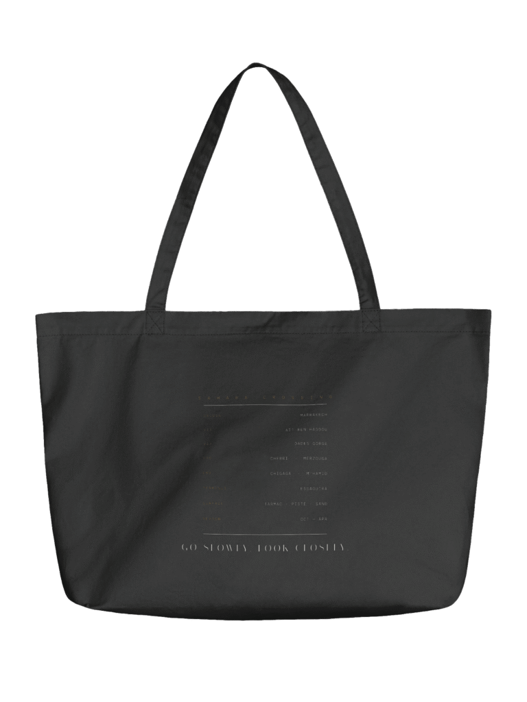 Home 22 Sahara Crossing Tote